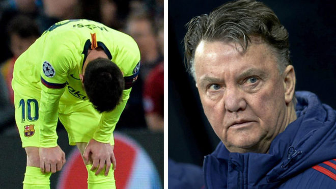 Mesi feston ditëlindjen, Van Gal e “mbyt” me kritika: Sa ka pa ngritur një Champions? Guardiola fitonte sepse…