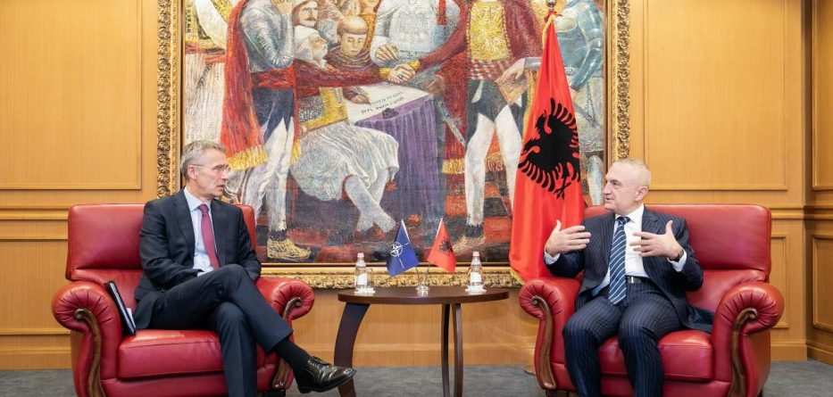 Meta takon Stoltenberg: NATO në rajon, rol kyç për paqen e stabilitetin