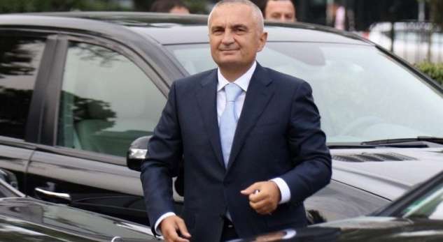 Meta i përpiktë, shkon në Presidencë në 05:00 të mëngjesit