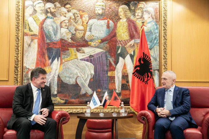 Meta takon kreun e OSBE-së: Domosdoshmëri zgjidhja e krizës politike