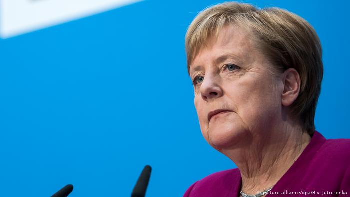 DW: Merkel refuzon KE për negociata të shpejta me Shqipërinë