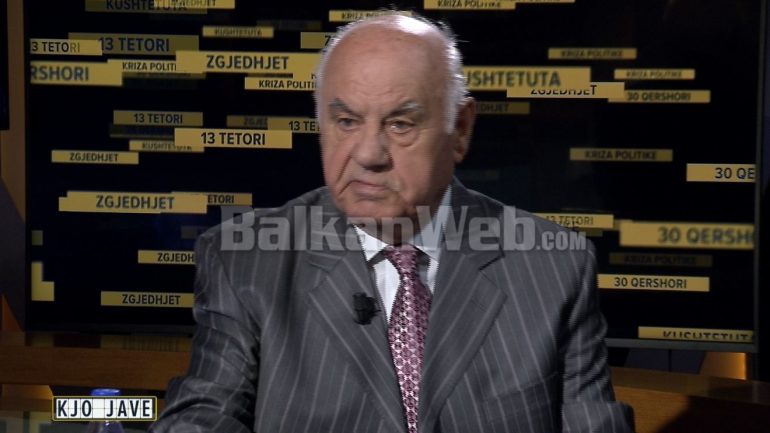 Paralajmërimi i ish-Presidentit: Pritet tërmet politik, një parti shkërmoqet