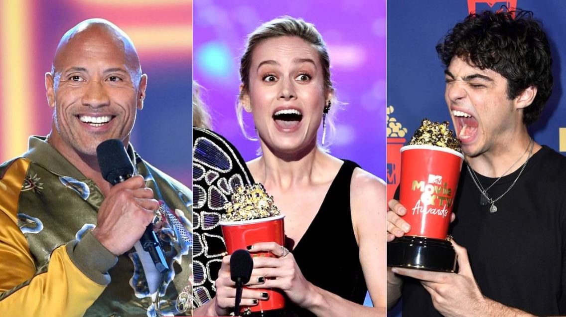 Shpallen fituesit e MTV Movie Awards, zbuloni triumfuesit