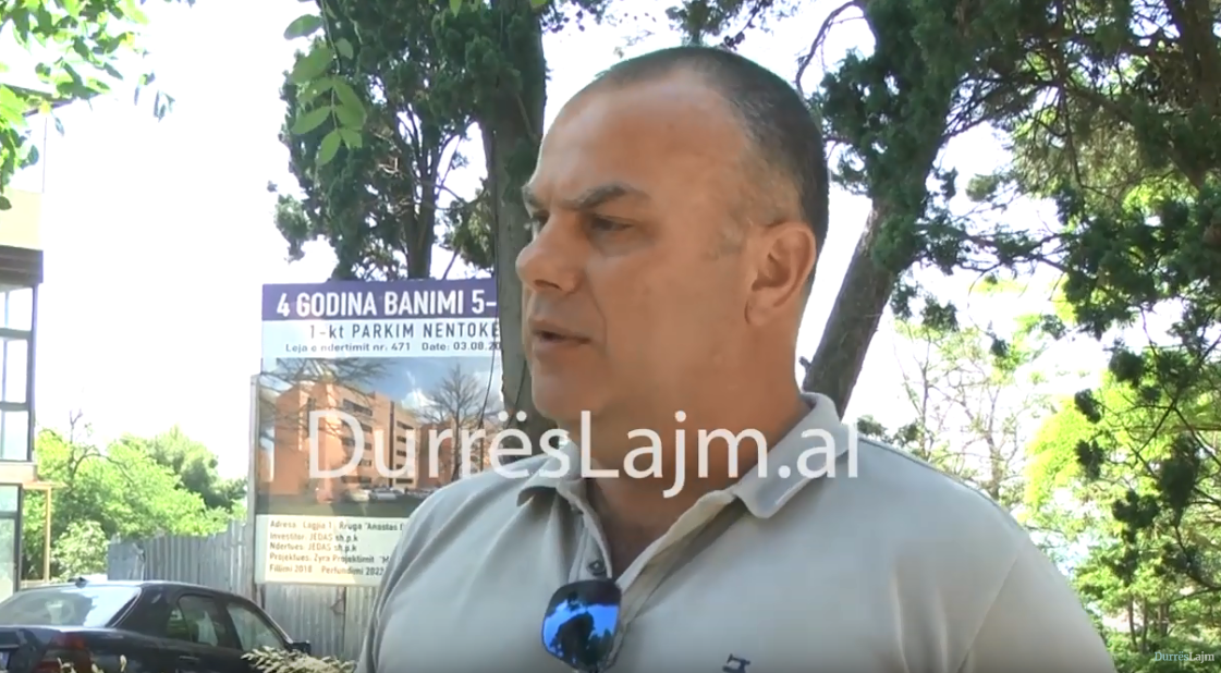 Prerja e pemëve në Kodër Vilë për ndërtime, urbanisti Muka: Çfarë rrezikon ky projekt (VIDEO)