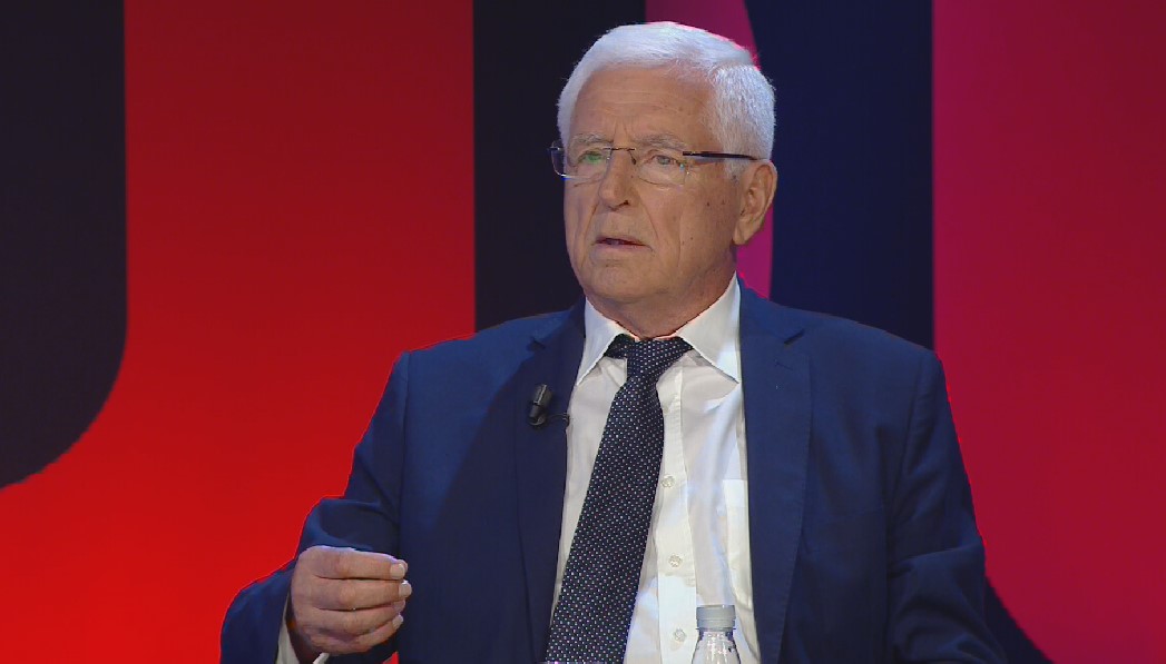 Neritan Ceka tërhiqet nga daljet në studio: Bekoj të gjithë ata që më 30 qershor do merren me punët e tyre