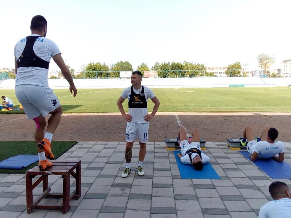 Nga Shkëndija tek Teuta, rrëfehet mbrojtësi Todorovski: Ju tregoj pse erdha në Shqipëri