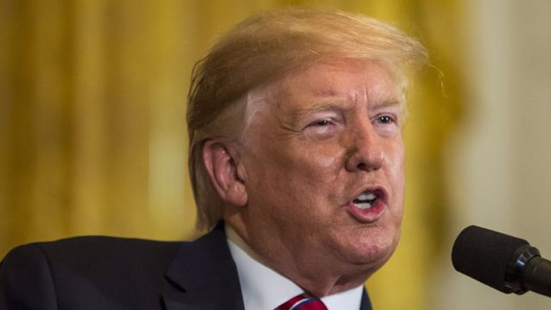 Trump do të marrë informacione nga të huajt mbi rivalët në zgjedhjet 2020