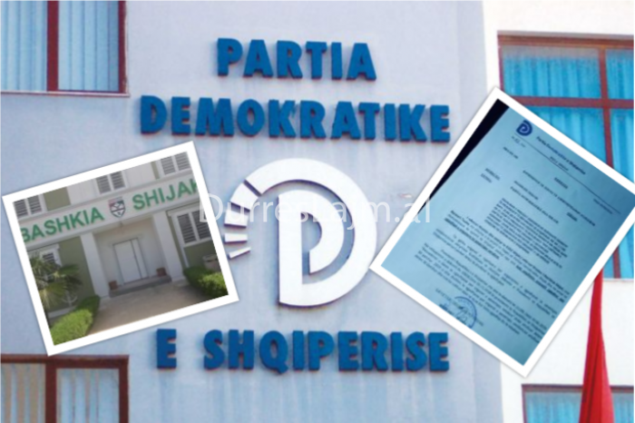 PD në Shijak letër KZAZ dhe kryetarit të bashkisë: Zbatoni dekretin e Metës!