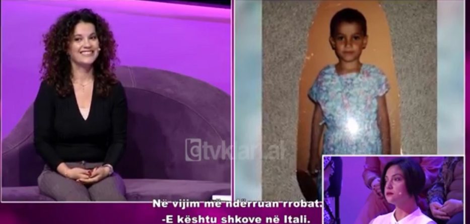 Historia prekëse/ Mendonte se ishte jetime, takon nënën biologjike dhe motrat pas 28 vitesh!