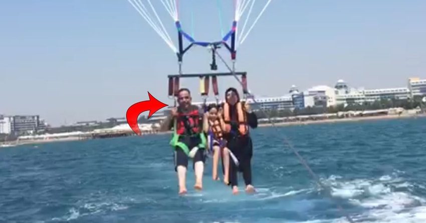 Pak sekonda para tragjedisë, humb jetën turisti (VIDEO)