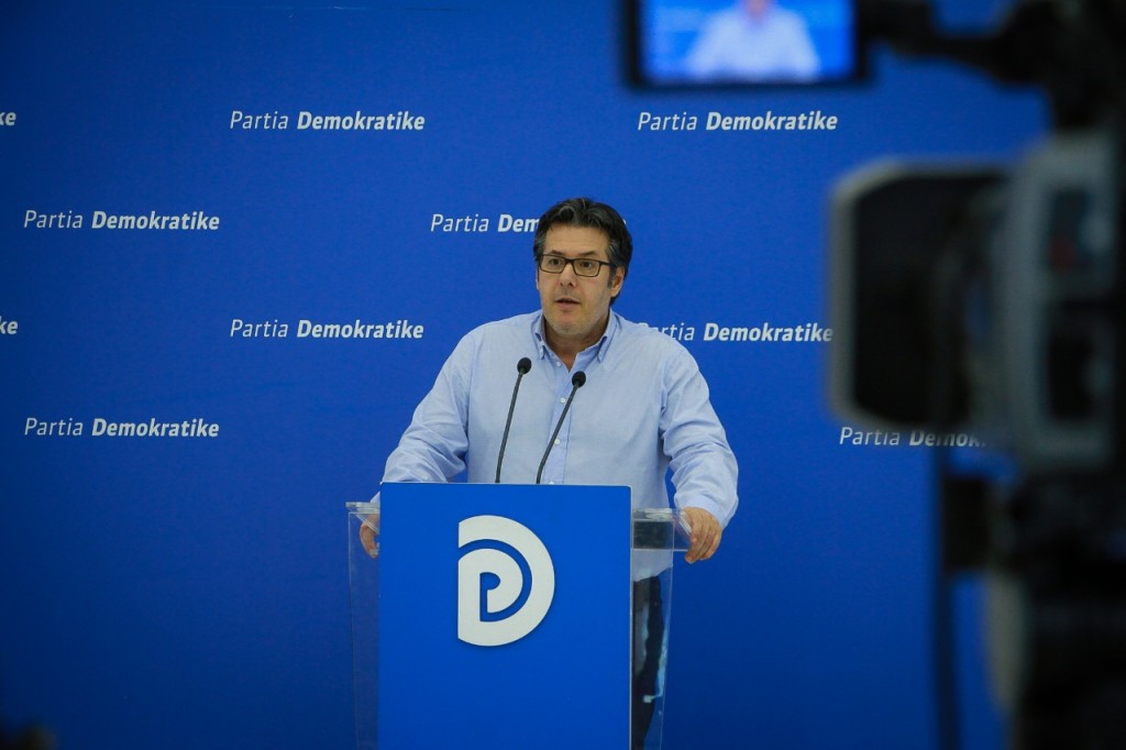 Përplasjet në Dibër, Paloka: Provë e dhunës shtetërore të Ramës, mos  bini pre e provokimeve