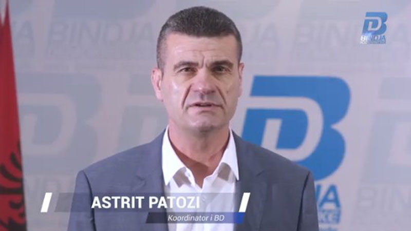 Patozi nis fushatën pa miting: Do shkojmë ne pranë qytetarëve (VIDEO)