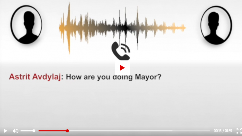 Përgjimet/ Astrit Avdylaj telefonon Kokomanin, vendos për kandidatët e PS-së së Shijakut