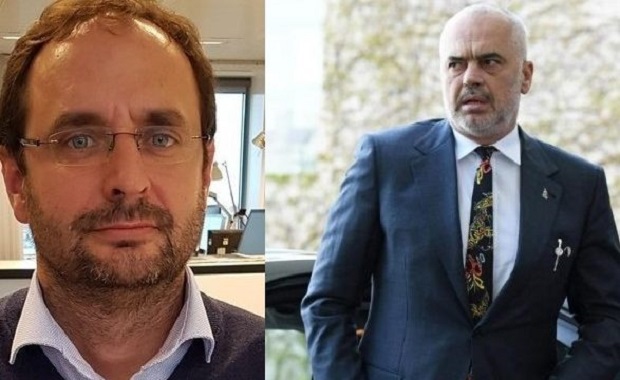 E kërcënoi se do e padiste, gazetari gjerman i përgjigjet Ramës