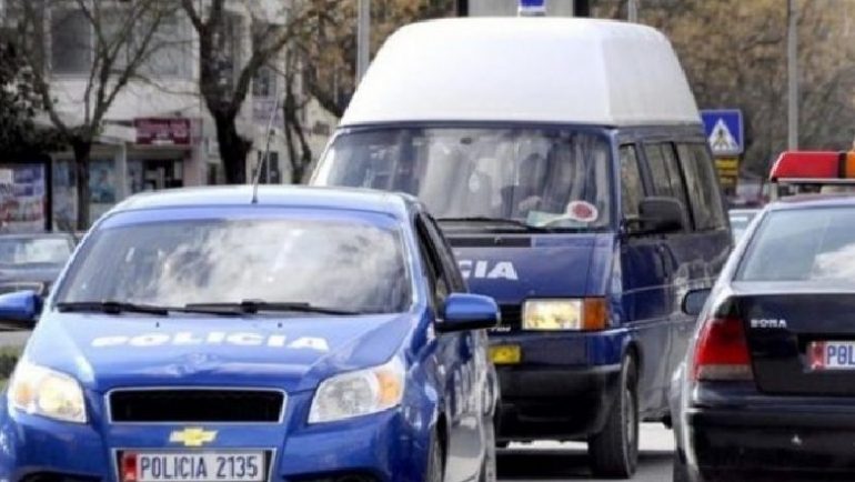 Arrestohet i dënuari me burgim të përjetshëm (FOTO+EMRI)