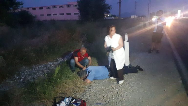 Sulmi në KZAZ-në e Vaut të Dejës, plagosen 2 policë. Lleshaj: Ligji do të veprojë!