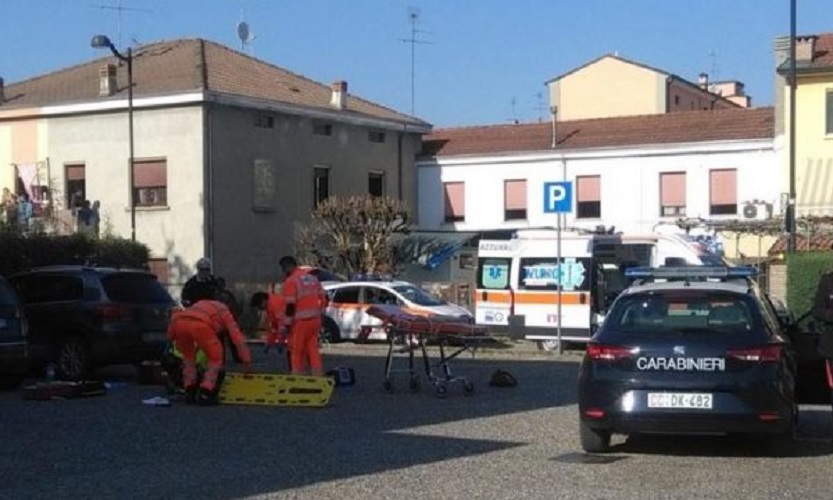 Shqiptari plagos me thikë gruan në Itali