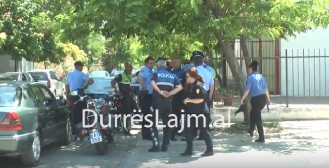 Zgjedhjet/ 483 punonjës të Policisë së Durrësit në gadishmëri (VIDEO)