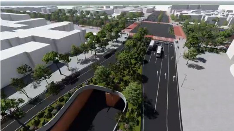 Rama publikon videon: Si do transformohet “Unaza e Re”