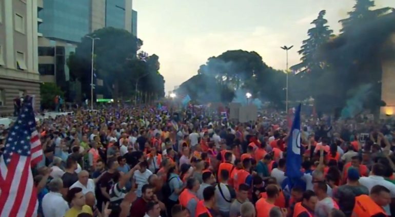 Vendoset data, ja kur është protesta e ardhshme e opozitës