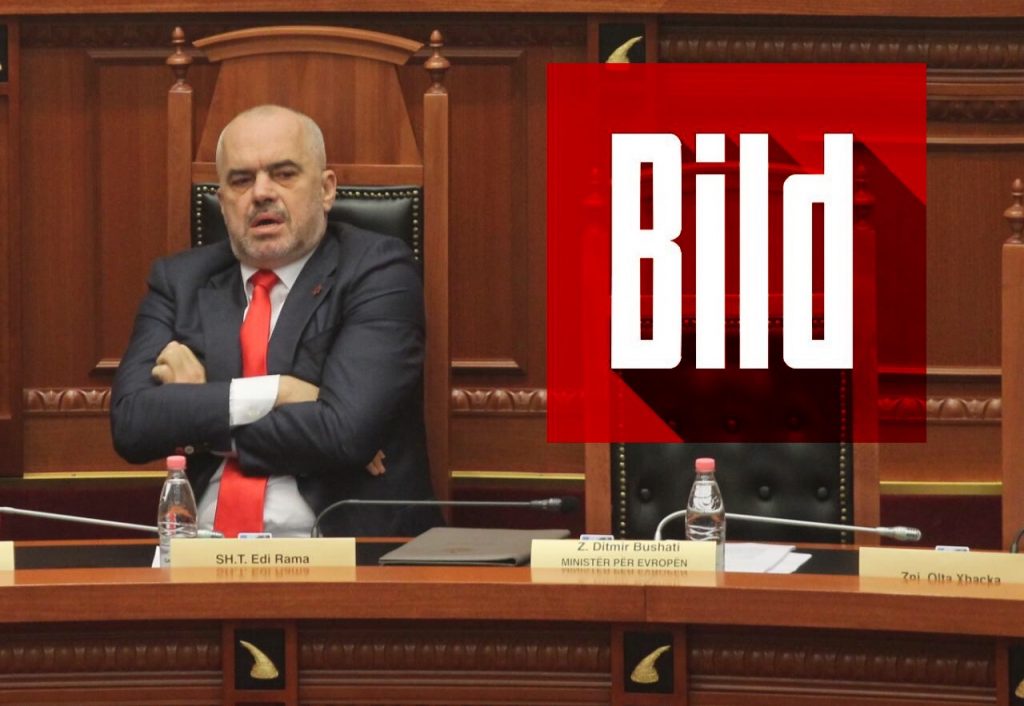 Analiza e BILD/ Shqipëria, një vend që po zhytet në kënetën e mafias