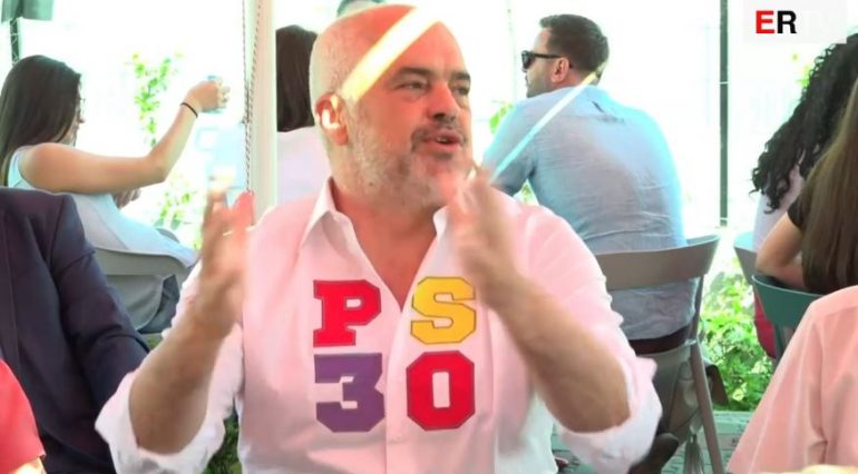 Rama: Përgjimet? Do i bëja prapë