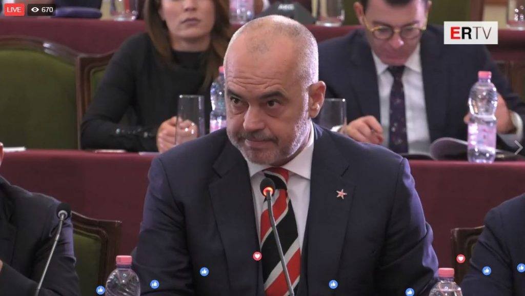 Pas vendimit të Metës për anulimin e zgjedhjeve, Rama mbledhje urgjente me deputetët e PS