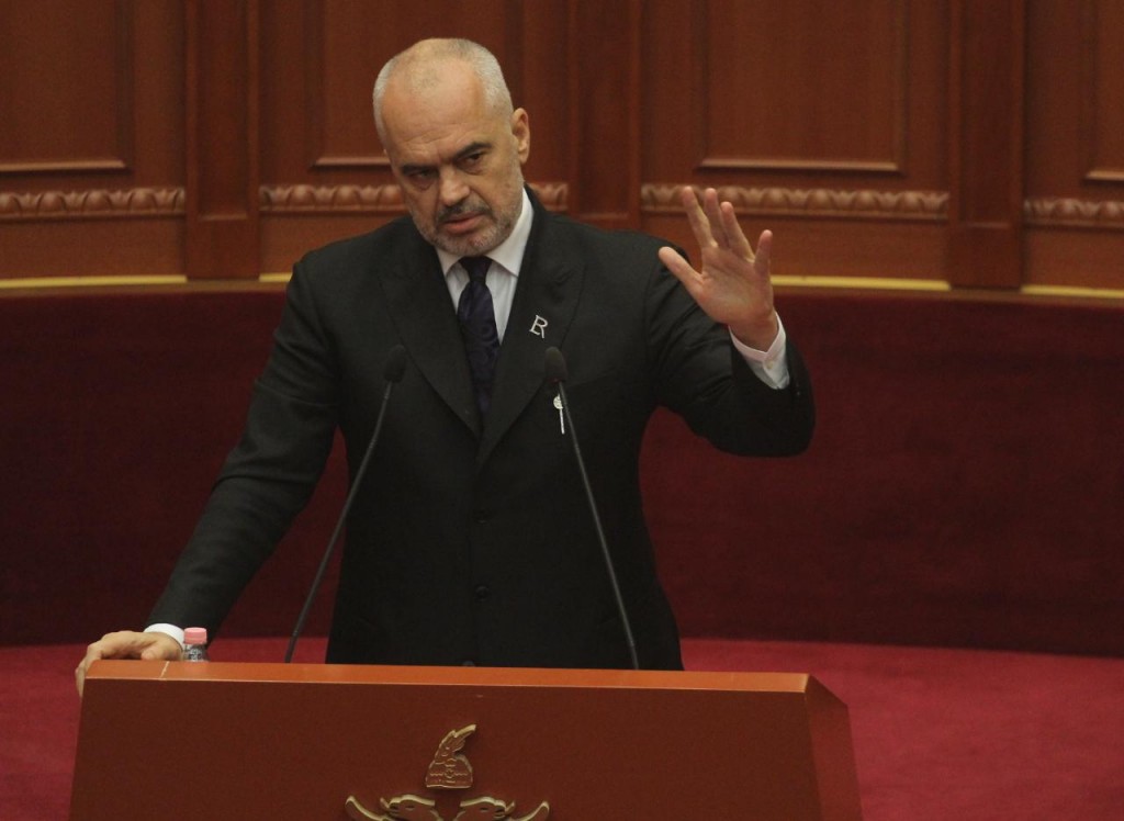 Rezoluta sot për Metën, çfarë shkruan Rama në rrjetet sociale