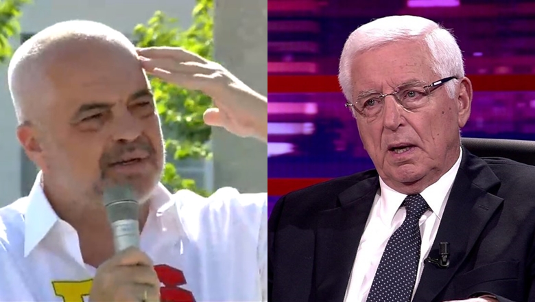 Rama për Neritan Cekën: E çmendi fallxhorja. Del në TV dhe mallkon sikur e ka pickuar gjarpri