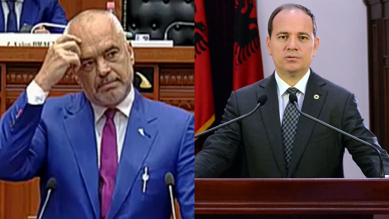 Rama: U desh Ilir Meta President, që të kujtojmë për mirë Nishanin