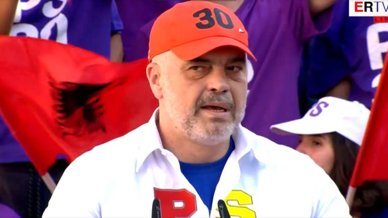 Rama në Tropojë: llir Meta ka zënë vendin e Nard Ndokës