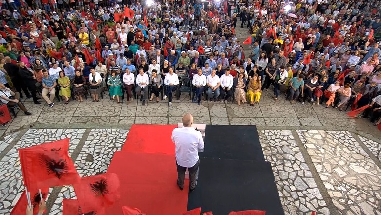 Rama miting sot në Kukës, PD kërkon leje për protestë