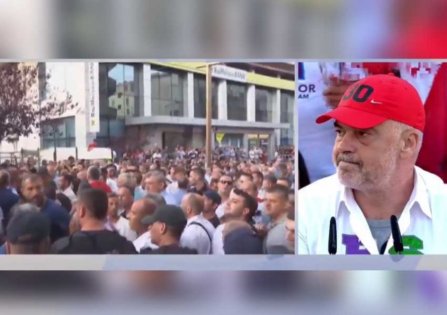 “Me zgjedhje të lira e të ndershme, Rama nuk fiton kurrë në Durrës dhe Shqipëri!”