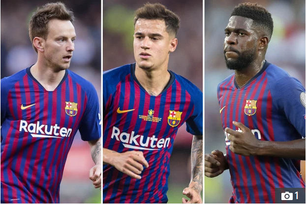 Revolucion te Barça, publikohet lista me 9 futbollistët “e padëshiruar”