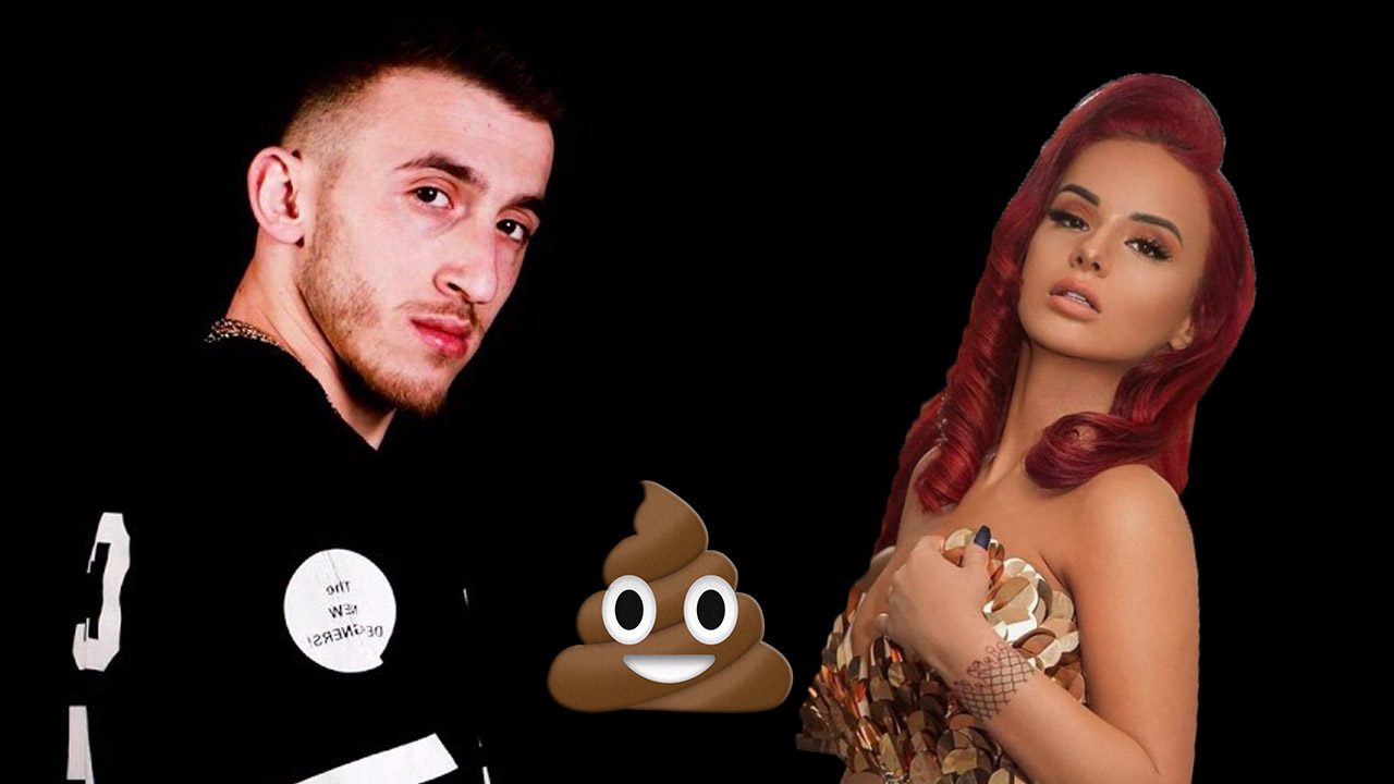 Rina Balaj tha se nuk e merr vesh kur këndon, reperi e quan “copë m…”