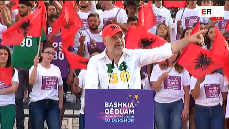 Rama paralajmëron burrat demokratë: S’do futeni në administratë