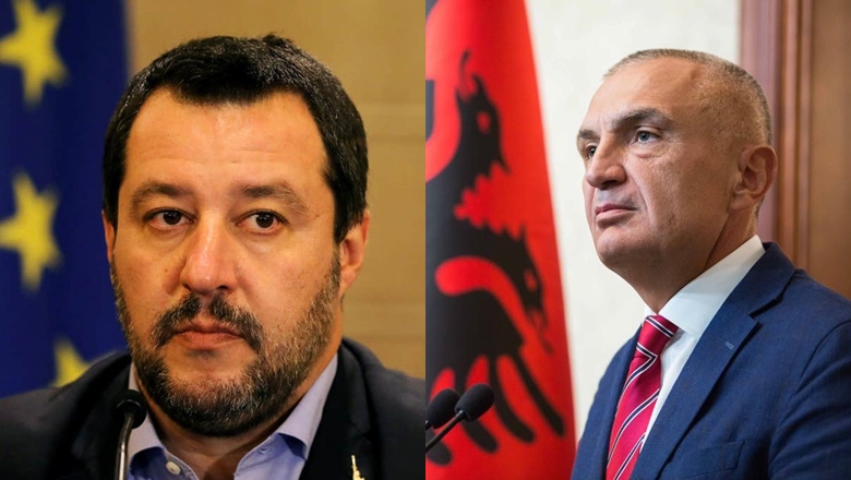 Kriza politike, Salvini zbulon telefonatën me Metën: Si mund ta ndihmojmë Shqipërinë