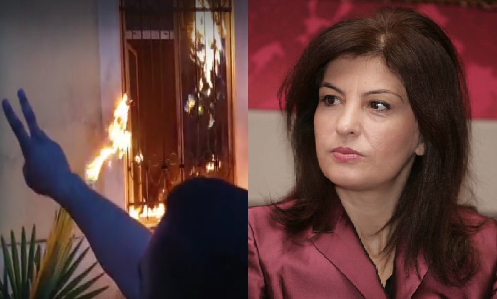 Zjarri në Shkodër, Jozefina Topalli: Po mbani shqiptarët peng, një demokrat nuk djeg