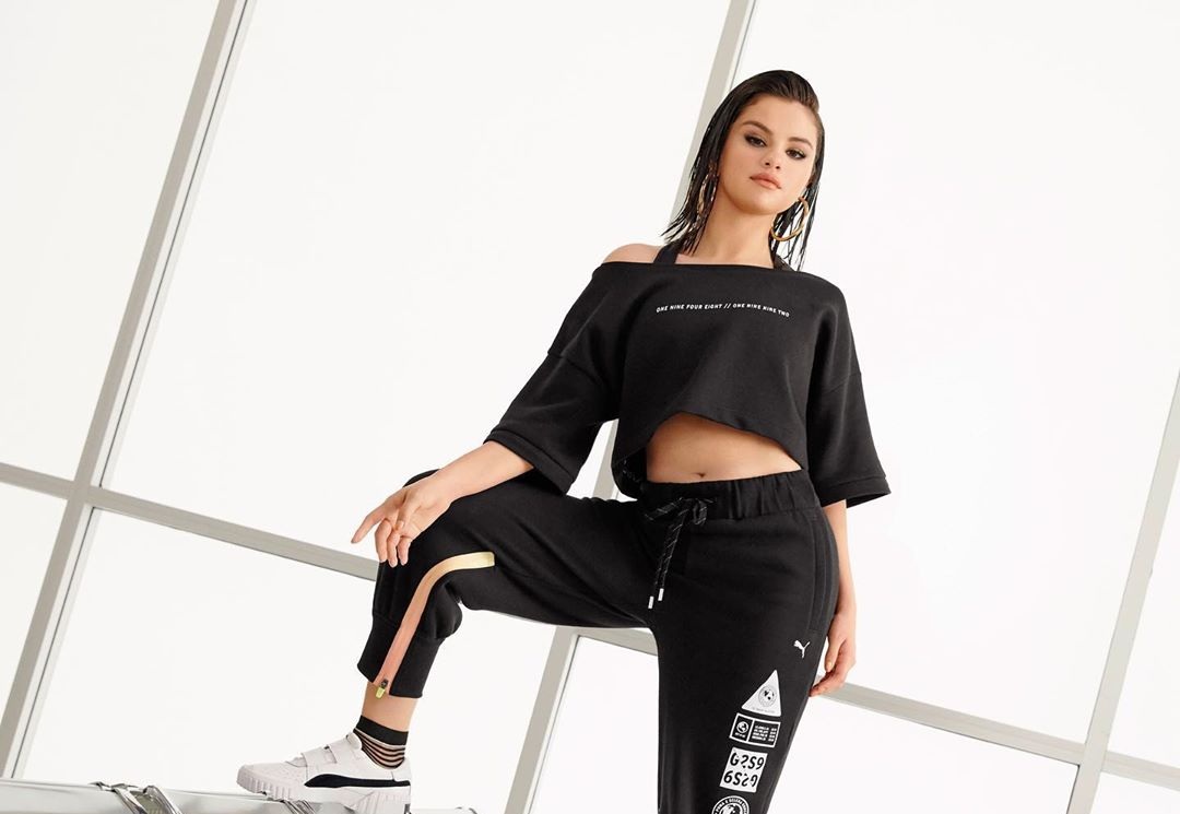 Selena Gomez vendos rekord për numrin e pëlqimeve në “Instagram”