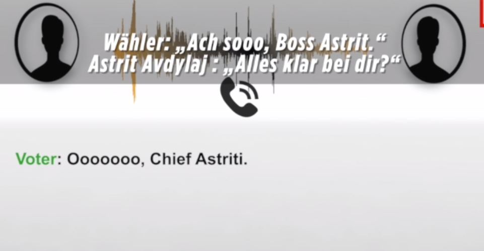 Avdylaj porosit votuesit në Shijak: Mos t’i fusi noj Gon Duka, ne jena për PS (VIDEO)