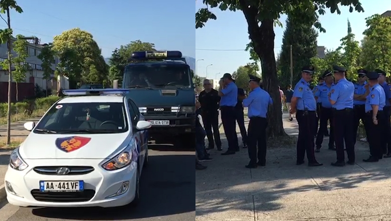 Masa të rrepta për procesin zgjedhor, 500 efektivë zbarkojnë në Shkodër