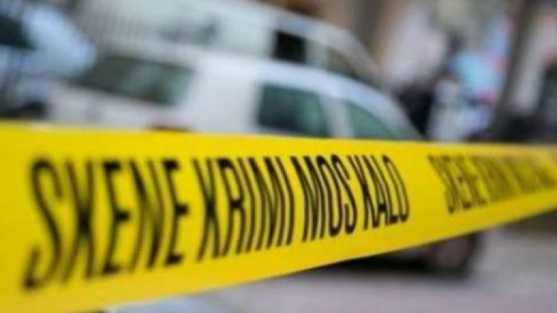 Vritet me armë zjarri një person