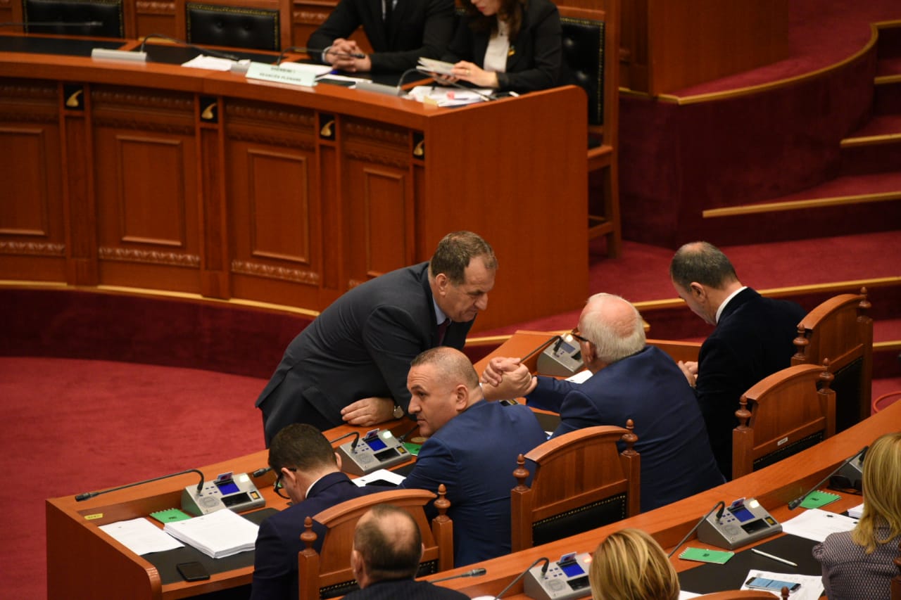 Xhemal Qefalia i quan “pallavra” përgjimet e BILD