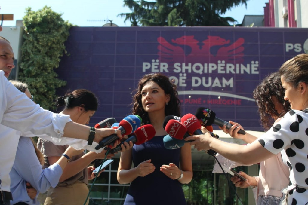 Spiropali: Të enjten nisim procedurën për shkarkimin e Presidentit Meta