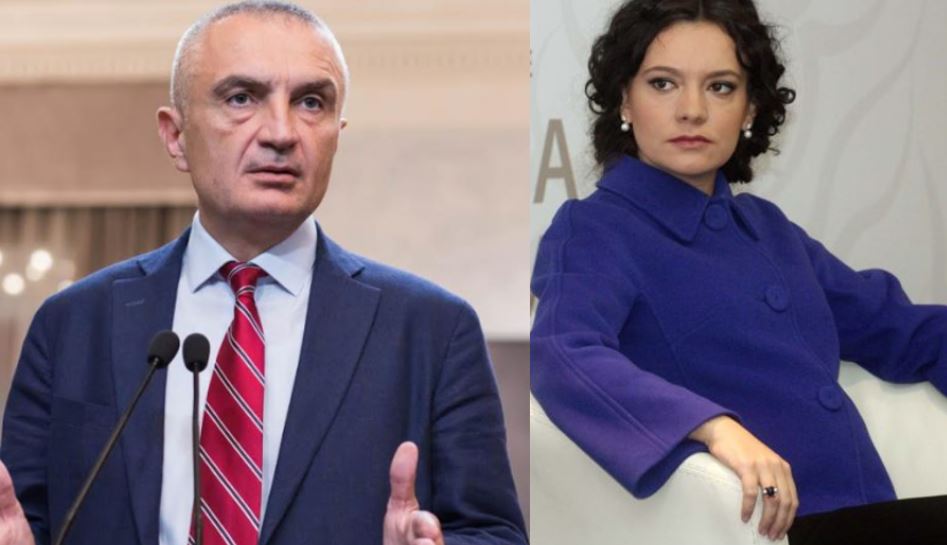 Spiropali i përgjigjet Metës: Presidenti i takon Republikës, jo Lulit e Monikës