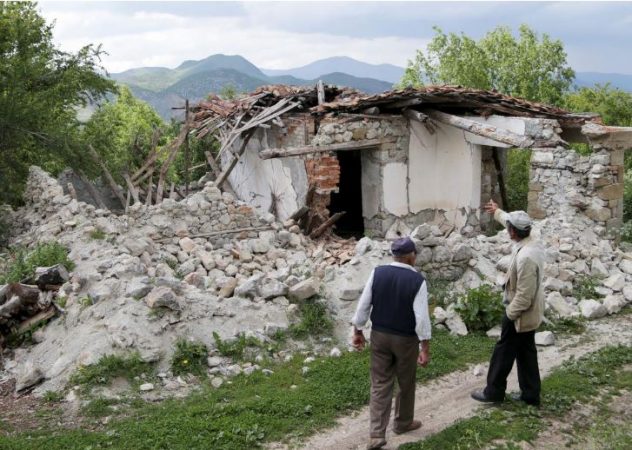 Tërmetet në Korçë bëhen lajm në mediat ndërkombëtare