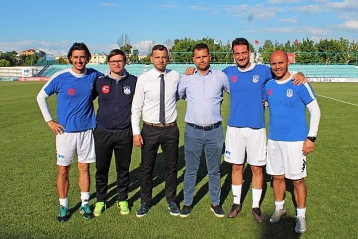 Teuta konfirmon Shkëmbin edhe për një sezon