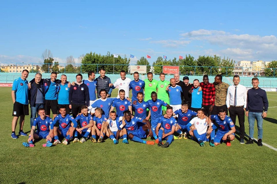 Teuta thur planet për Europën, ja ku do zhvillojnë fazën përgatitore durrsakët