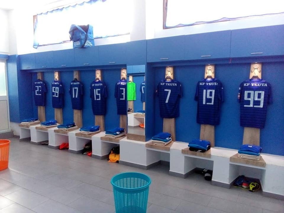 Teuta 4 largime dhe 5 afrime, Skënderbeu e Bylisi për rekord