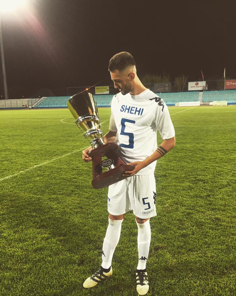 Teuta prish kontratën me mbrojtësin elbasanas